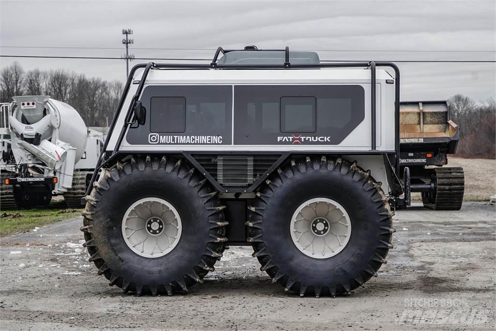  FAT TRUCK 2.8C Other