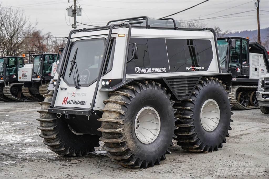  FAT TRUCK 2.8C Other
