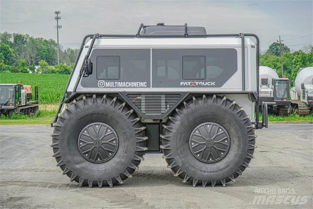  FAT TRUCK 2.8C Other