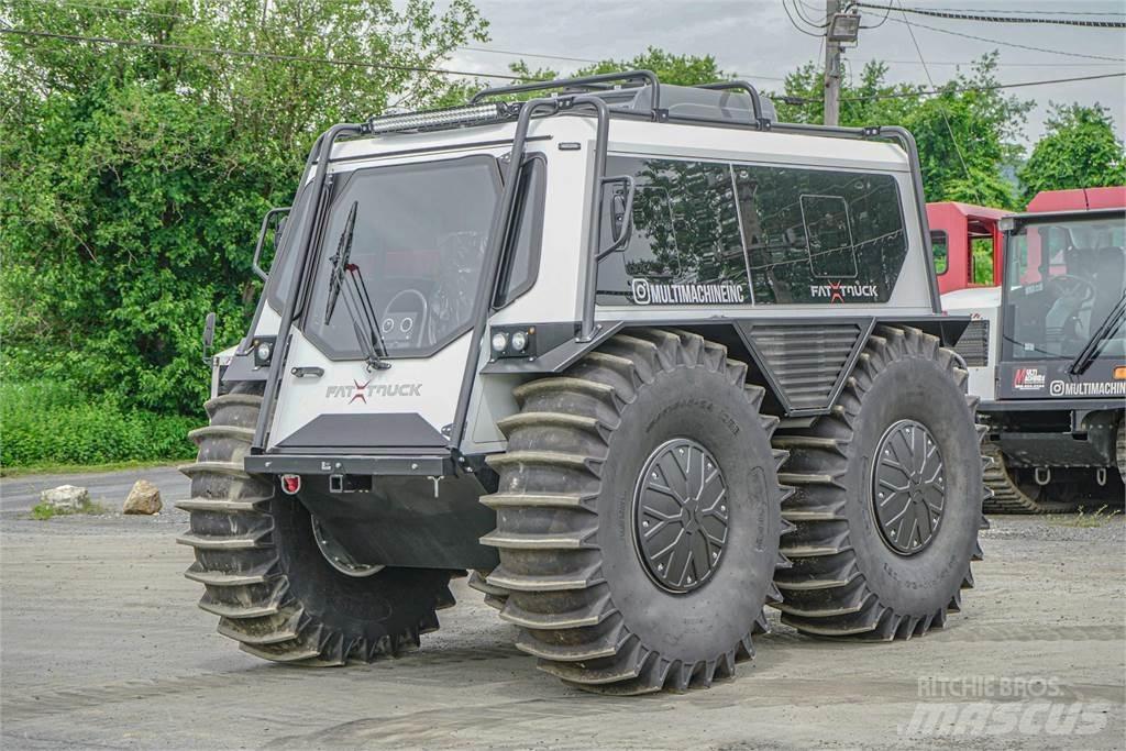  FAT TRUCK 2.8C Other