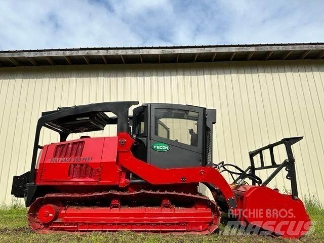 Fecon FTX148L Forestry Mulchers