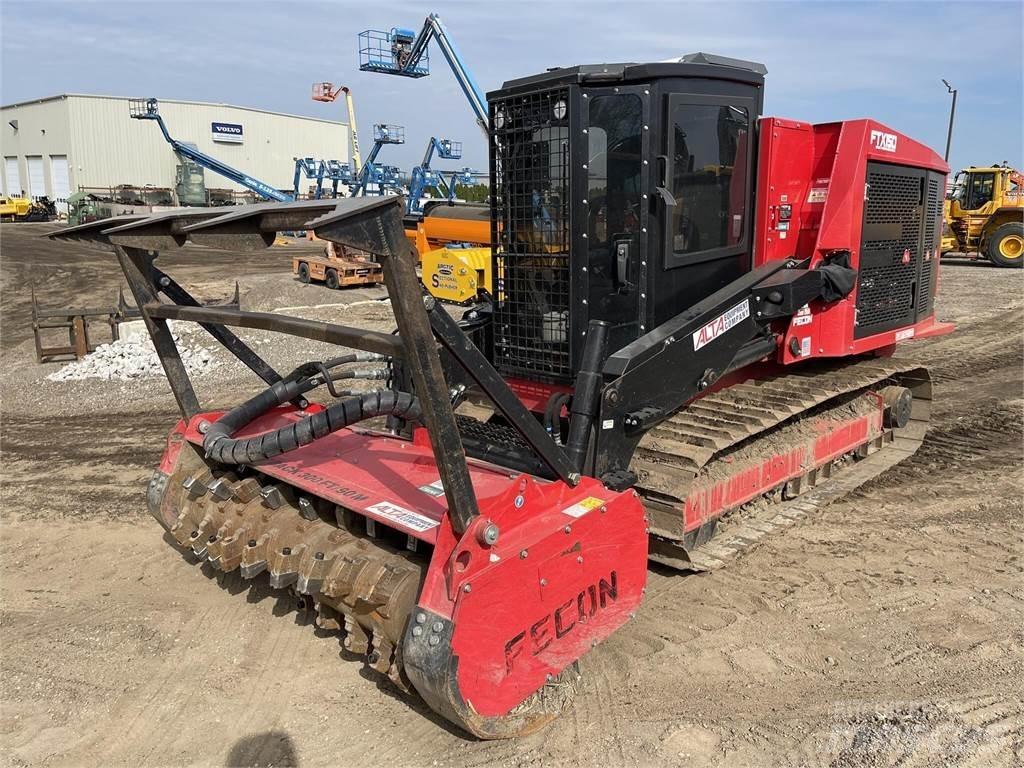 Fecon FTX150 Forestry Mulchers