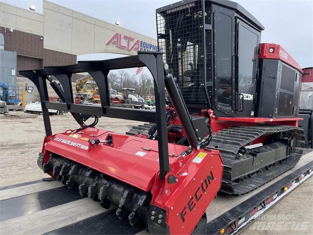Fecon FTX200 Forestry Mulchers