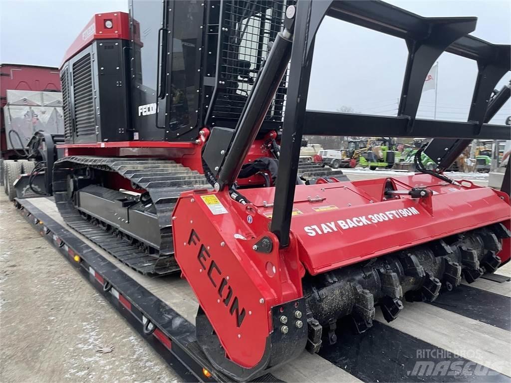 Fecon FTX200 Forestry Mulchers