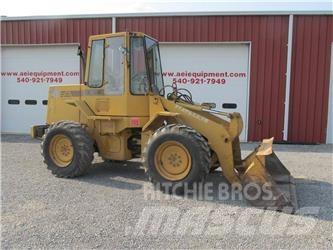 Fiat-Allis FR7B Wheel Loaders