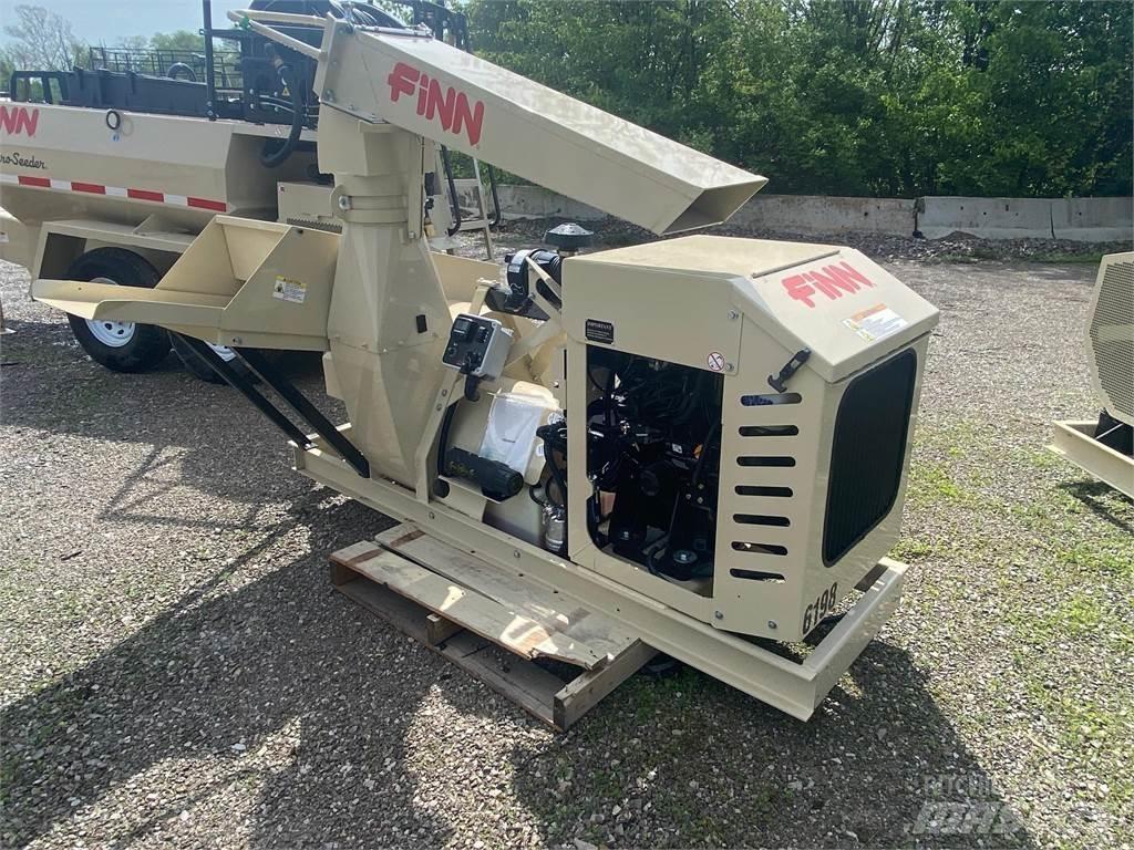 Finn B70 Farm Drills