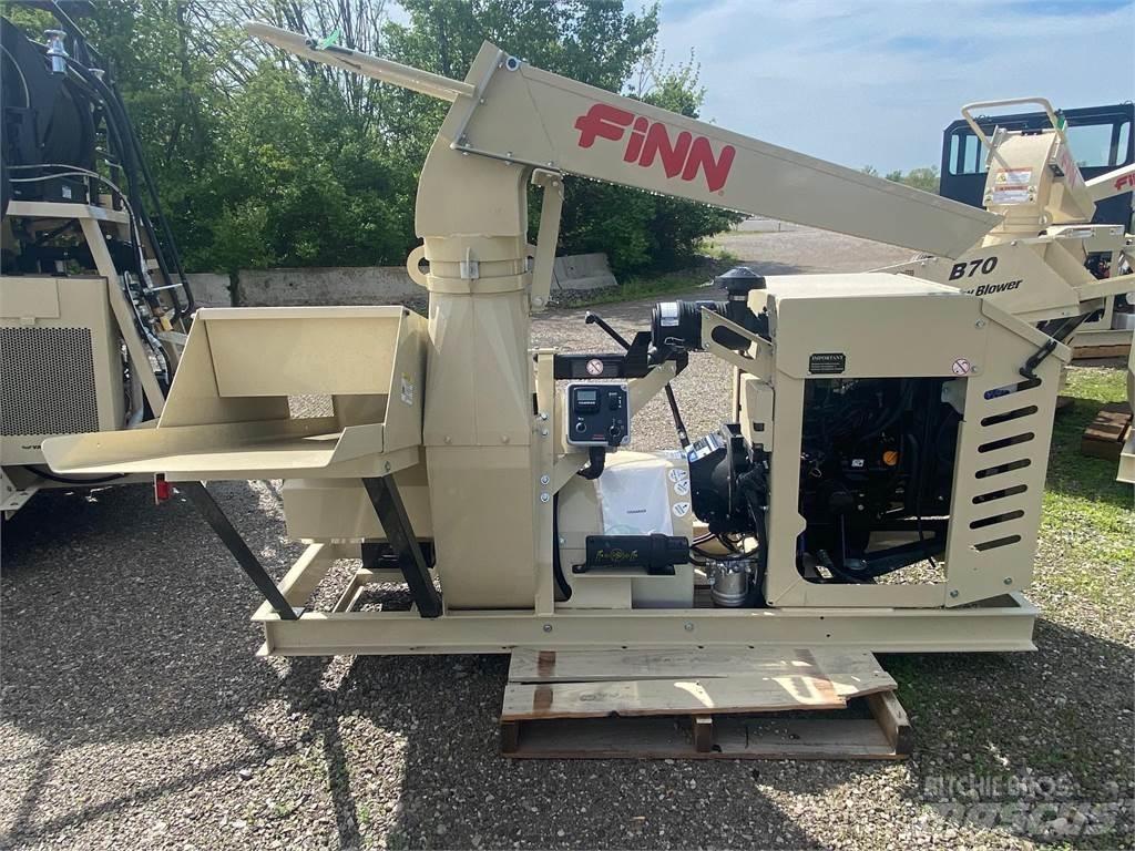 Finn B70 Farm Drills