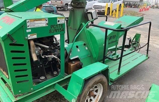 Finn B70 Farm Drills