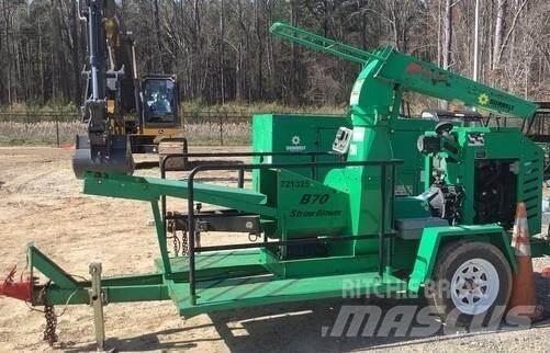 Finn B70 Farm Drills