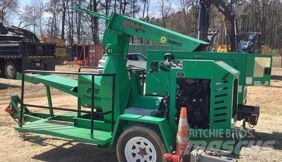 Finn B70 Farm Drills