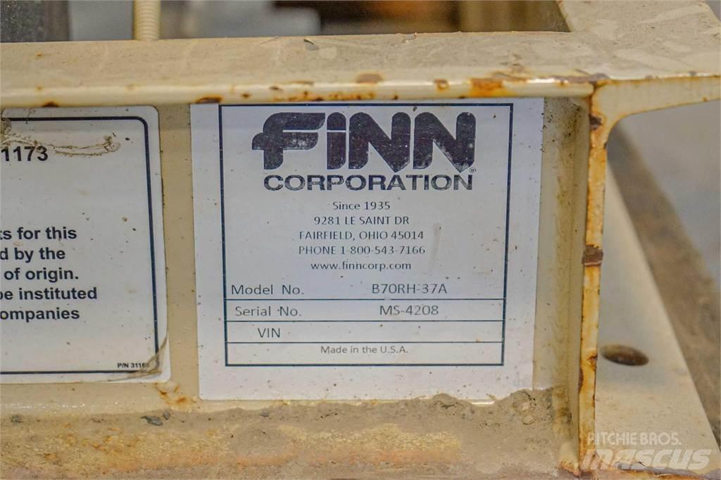Finn B70 Farm Drills