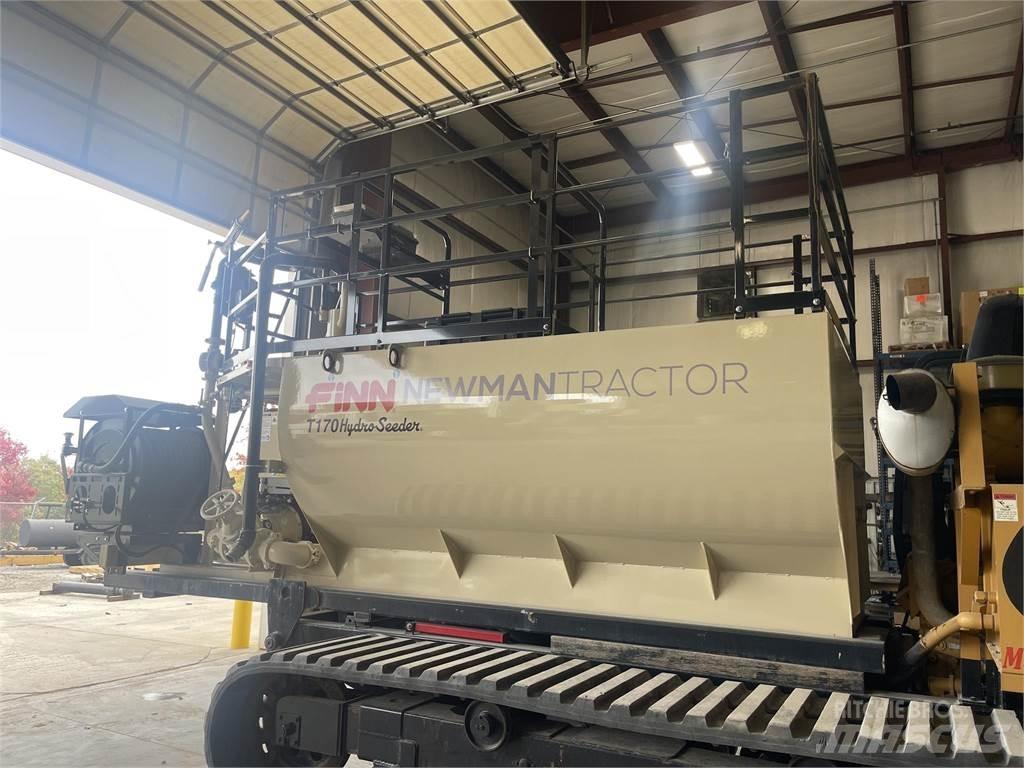 Finn T170 Farm Drills