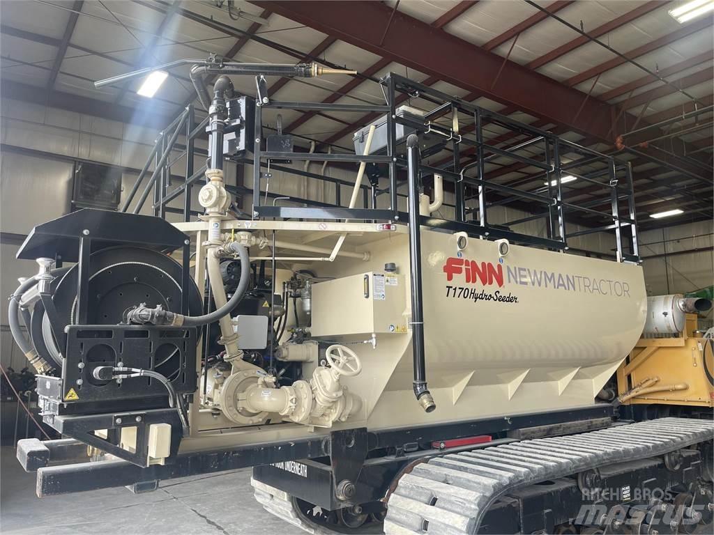 Finn T170 Farm Drills