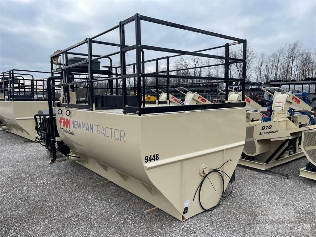Finn T170 Farm Drills