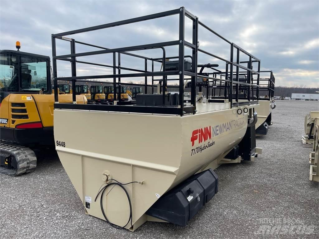 Finn T170 Farm Drills