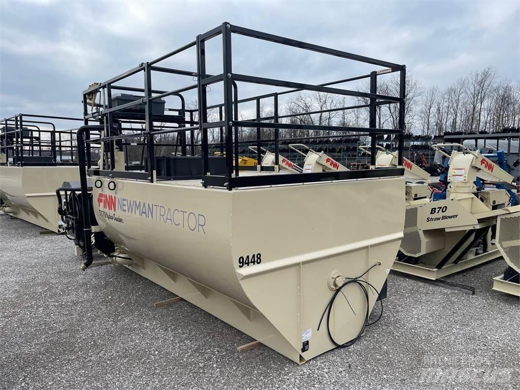 Finn T170 SUPER Farm Drills
