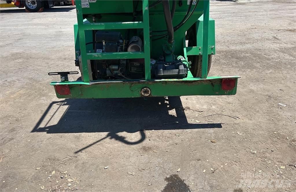 Finn T60 Farm Drills