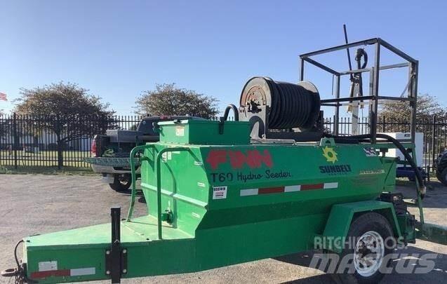 Finn T60T-SB-30 Farm Drills