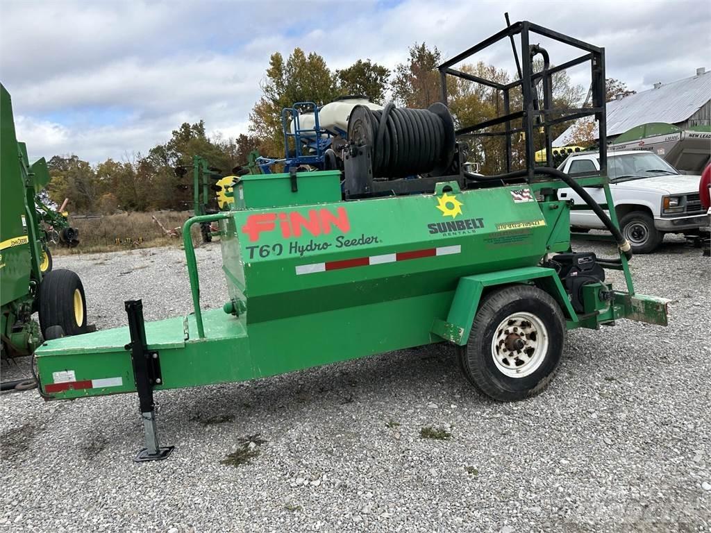 Finn T60T-SB-30 Farm Drills