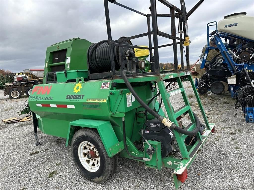 Finn T60T-SB-30 Farm Drills