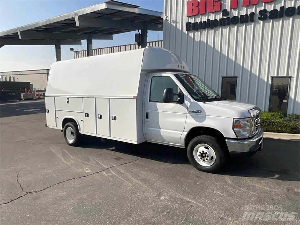 Ford E450 Work Trucks / Municipal