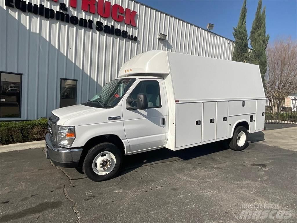 Ford E450 Work Trucks / Municipal