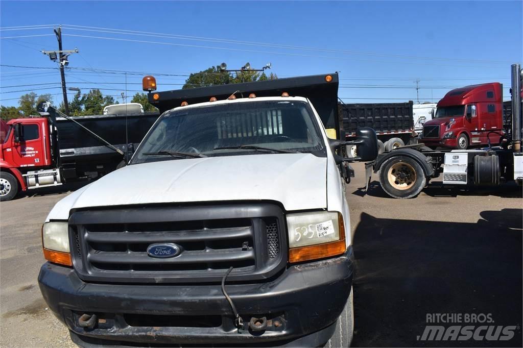 Ford F450 Dump Trucks