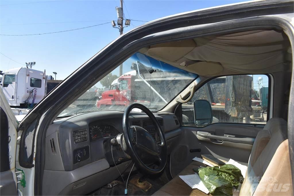Ford F450 Dump Trucks