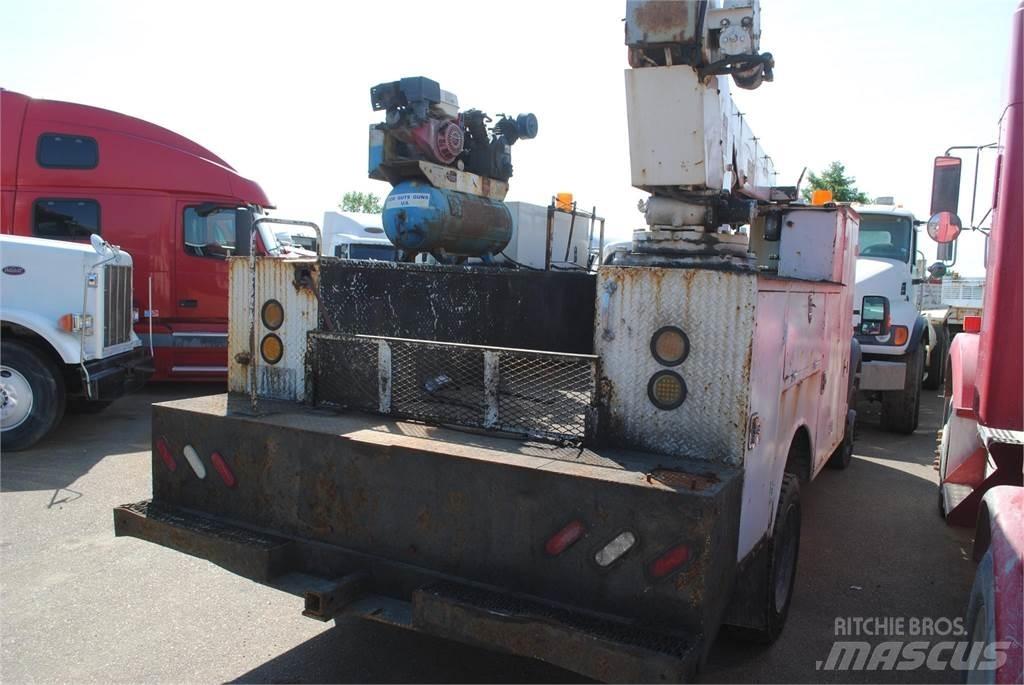 Ford F550 Work Trucks / Municipal
