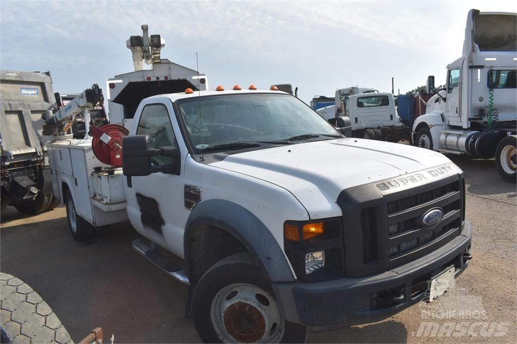 Ford F550 Work Trucks / Municipal