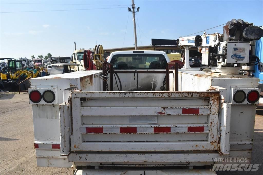Ford F550 Work Trucks / Municipal