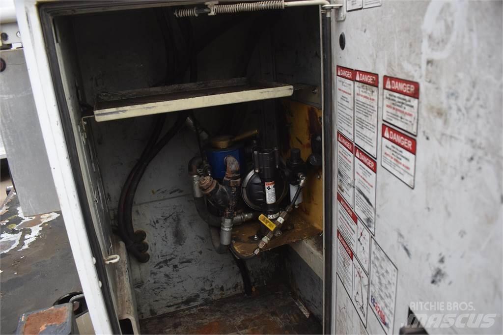 Ford F550 Work Trucks / Municipal
