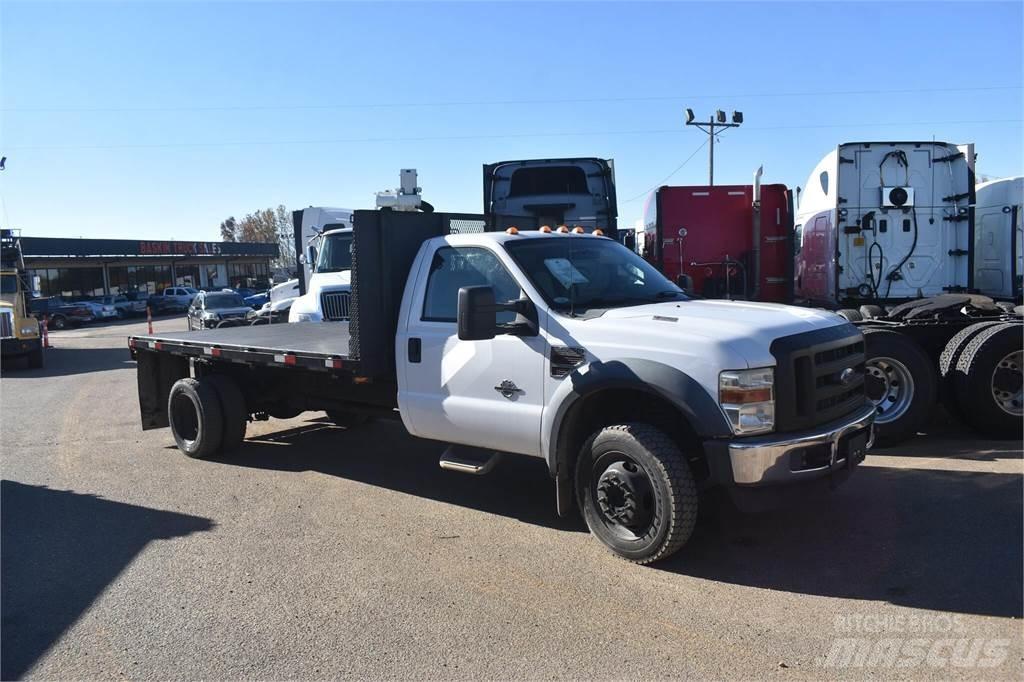 Ford F550 Dump Trucks