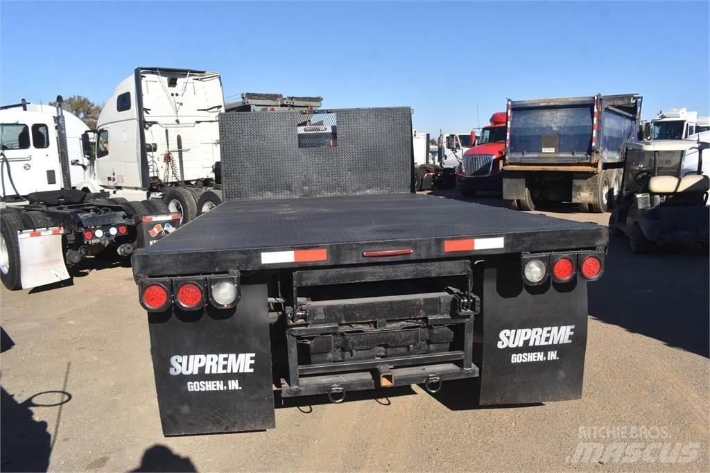 Ford F550 Dump Trucks