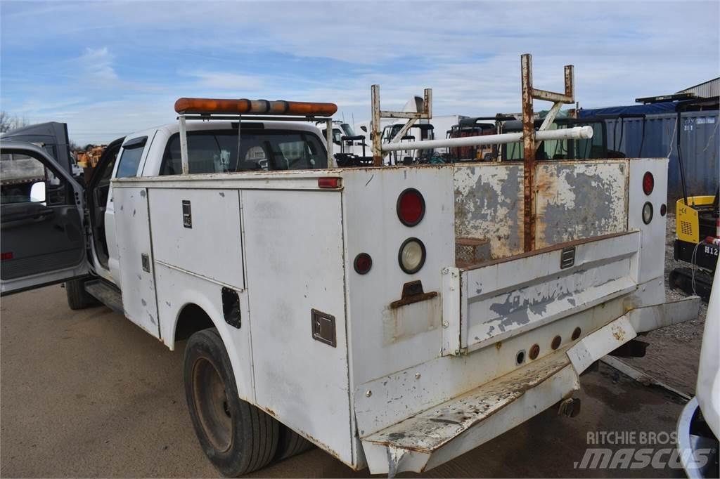 Ford F550 Work Trucks / Municipal