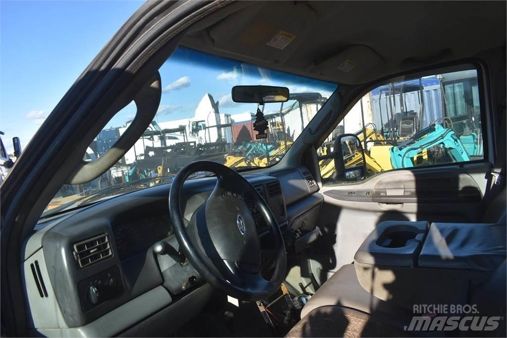 Ford F550 SD Work Trucks / Municipal