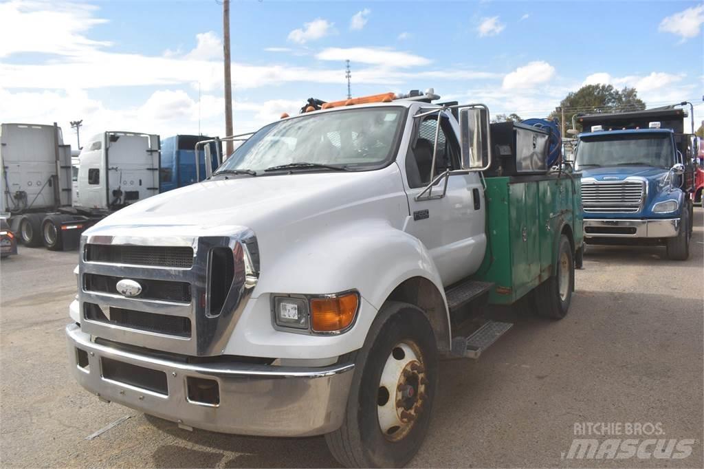 Ford F650 Work Trucks / Municipal
