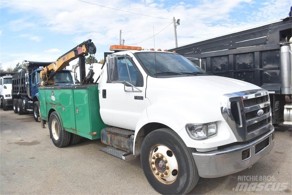 Ford F650 Work Trucks / Municipal