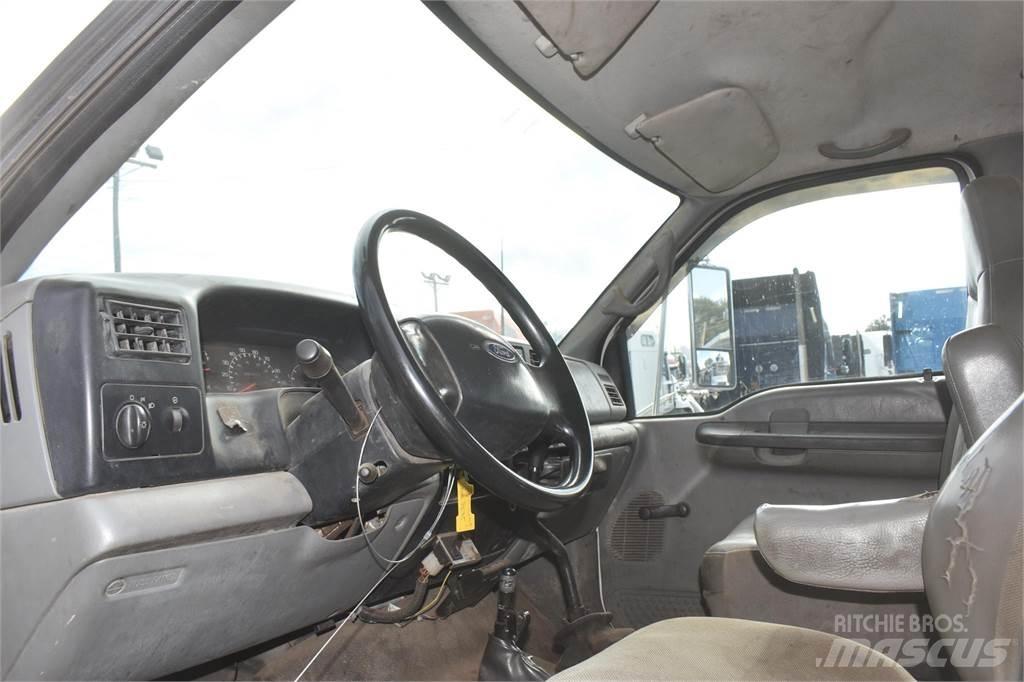 Ford F650 Work Trucks / Municipal