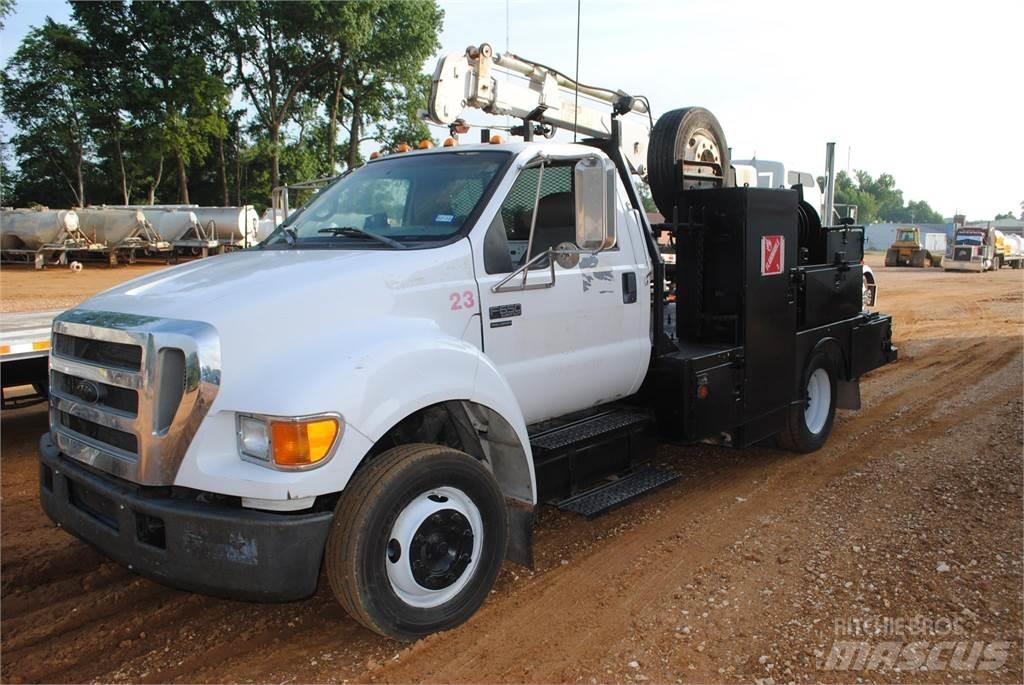 Ford F650 Work Trucks / Municipal