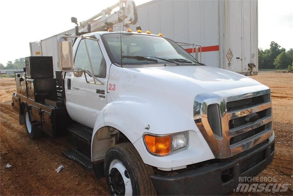 Ford F650 Work Trucks / Municipal