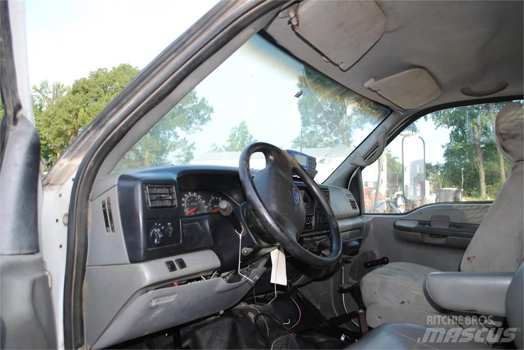 Ford F650 Work Trucks / Municipal