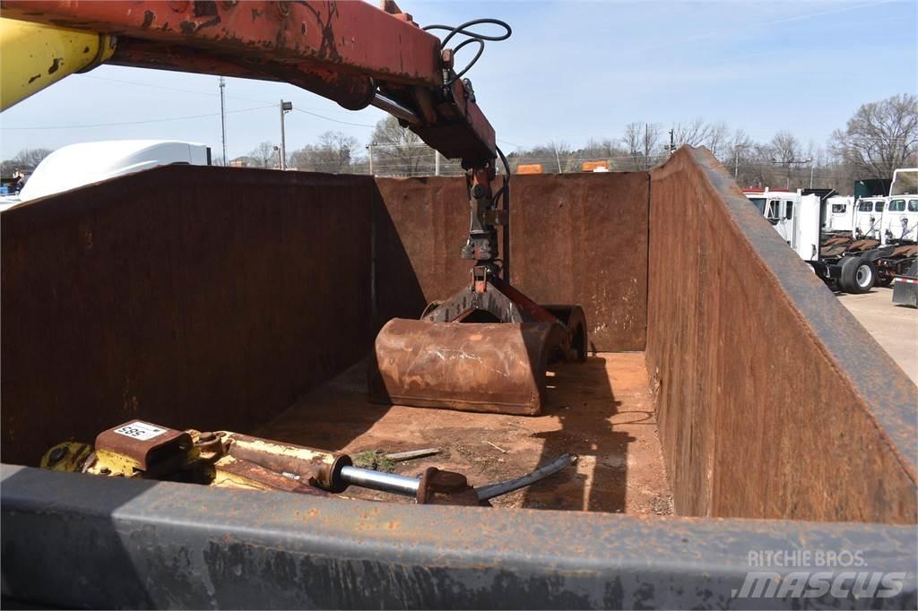 Ford F750 Boom / Crane / Bucket Trucks