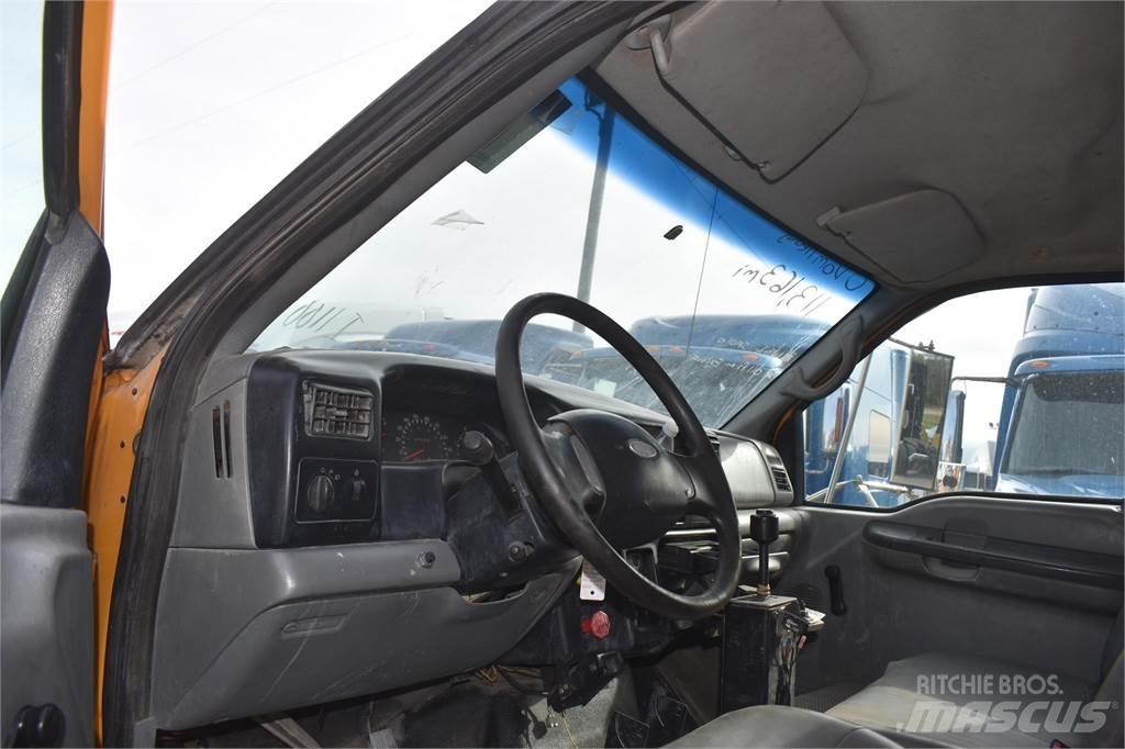 Ford F750 Dump Trucks