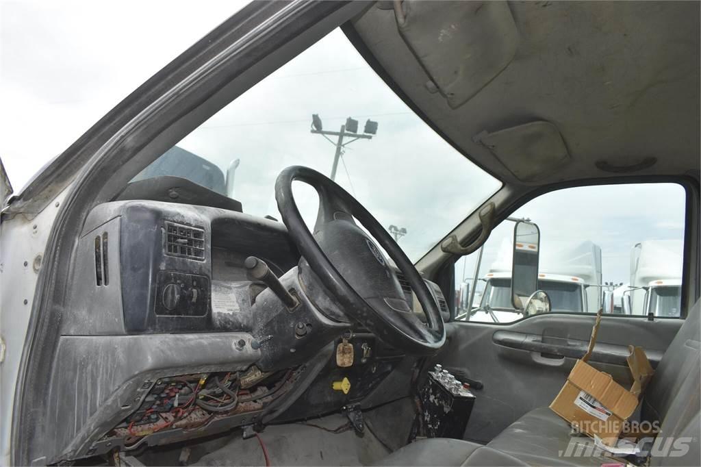 Ford F750 Tank Trucks