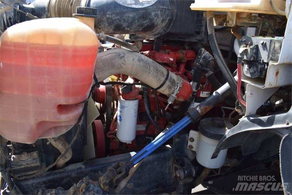 Ford F750 Tank Trucks