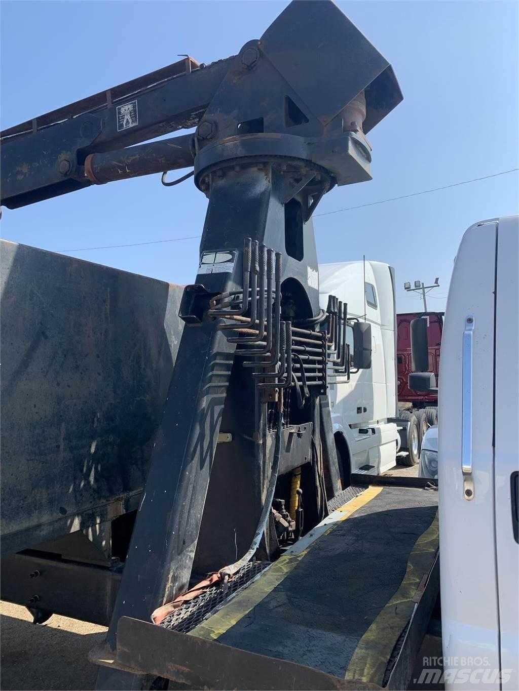 Ford F750 Boom / Crane / Bucket Trucks