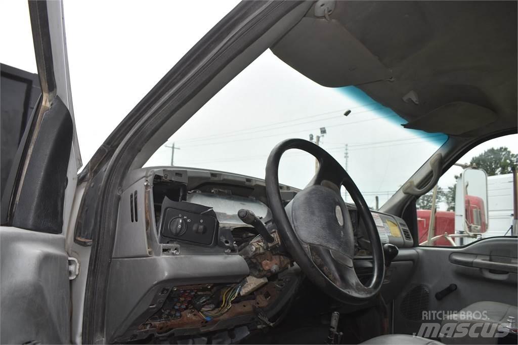Ford F750 Tank Trucks
