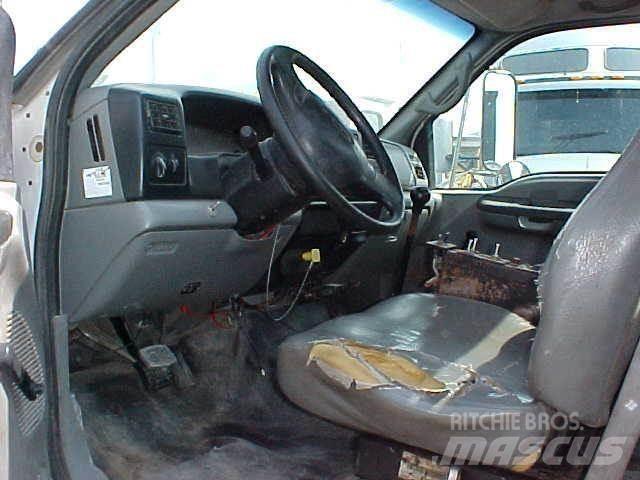 Ford F750 Dump Trucks