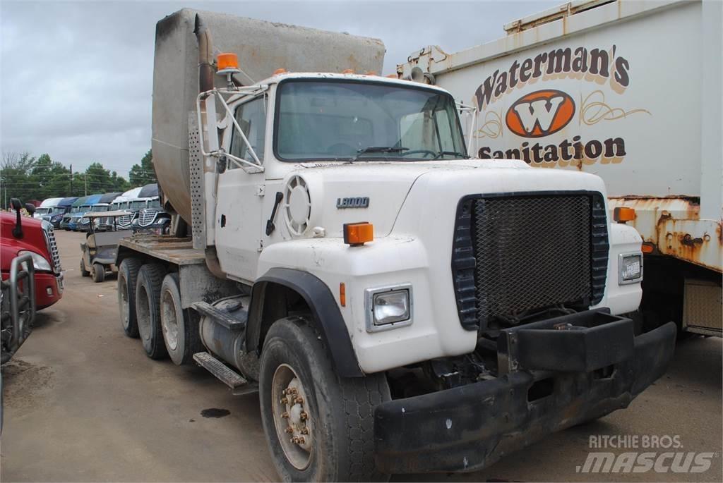 Ford L8000 Concrete Trucks